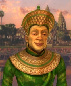 semestafakta-King Suryavarman II