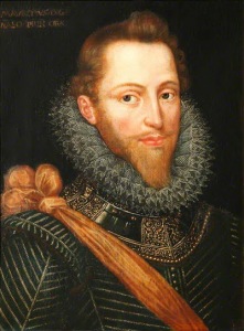 semestafakta-Prince Maurice of Nassau