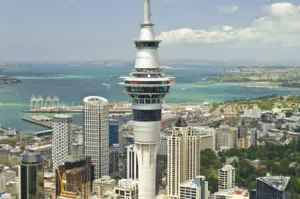 semestafakta-Auckland City Sky Tower
