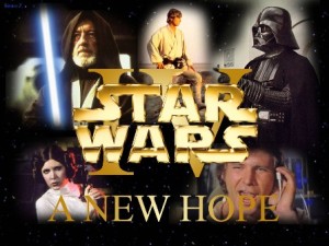 semestafakta-Star Wars, new hoe