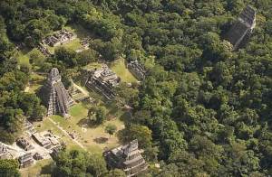 semestafakta-Tikal National Park