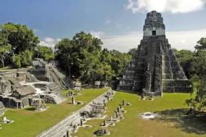 semestafakta-Tikal National Park2
