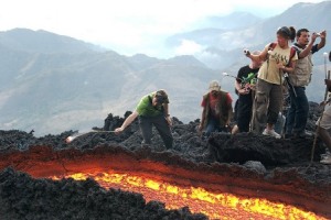 semestafakta-Volcán Pacaya