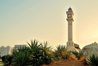semestafakta-Muscat Clock Tower
